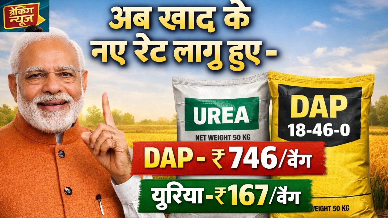 Khaad DAP Urea New Rate 2026