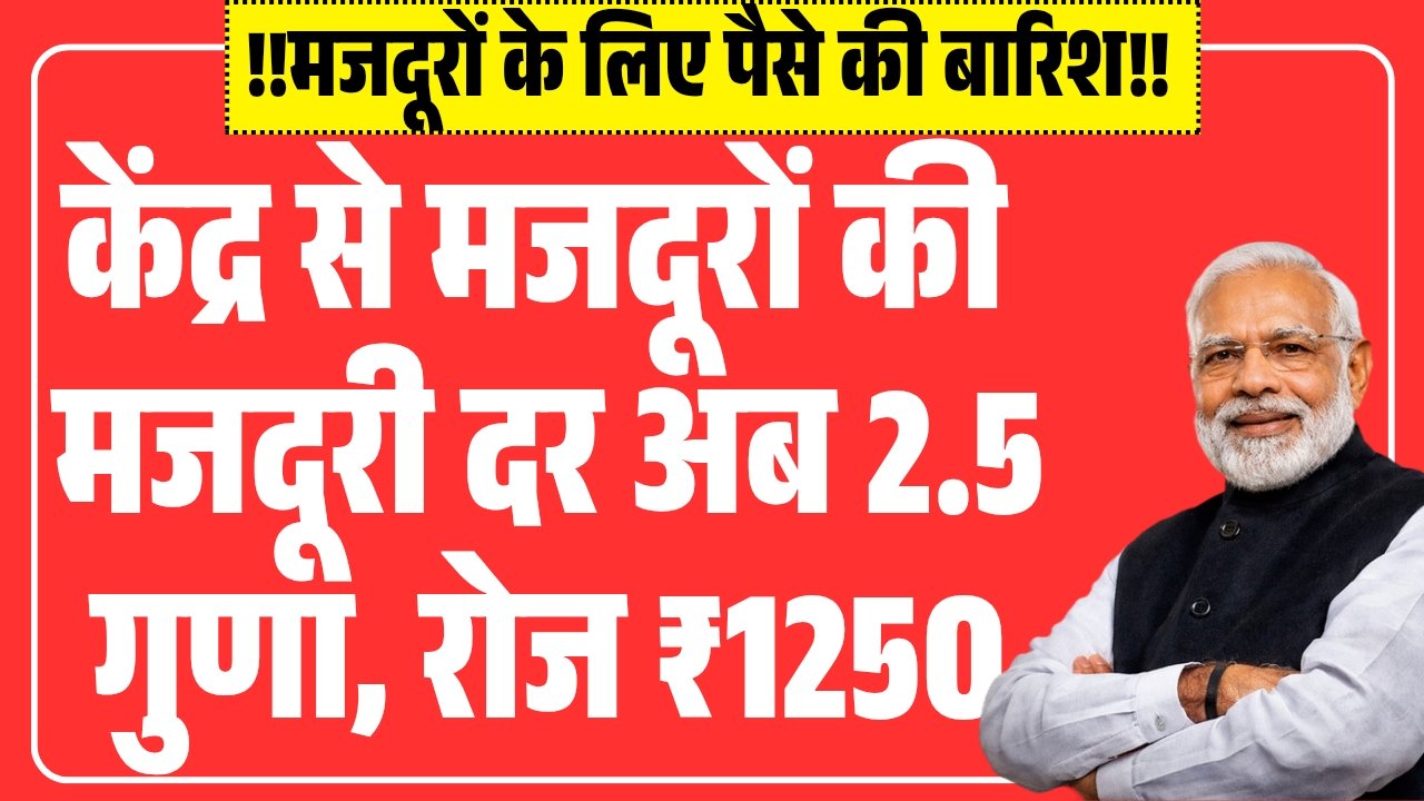 Labour Minimum Wages 3 Guna Rate Hike 2026