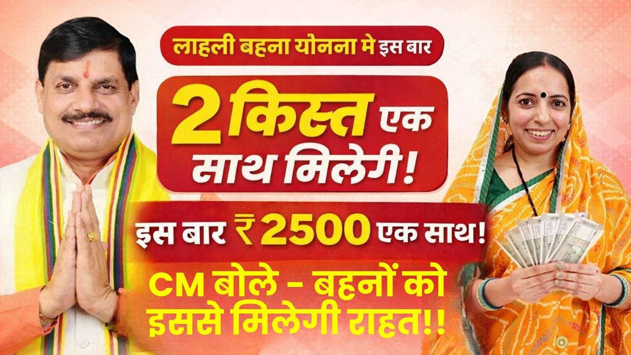 Ladli Behna Yojana New Kist 2026